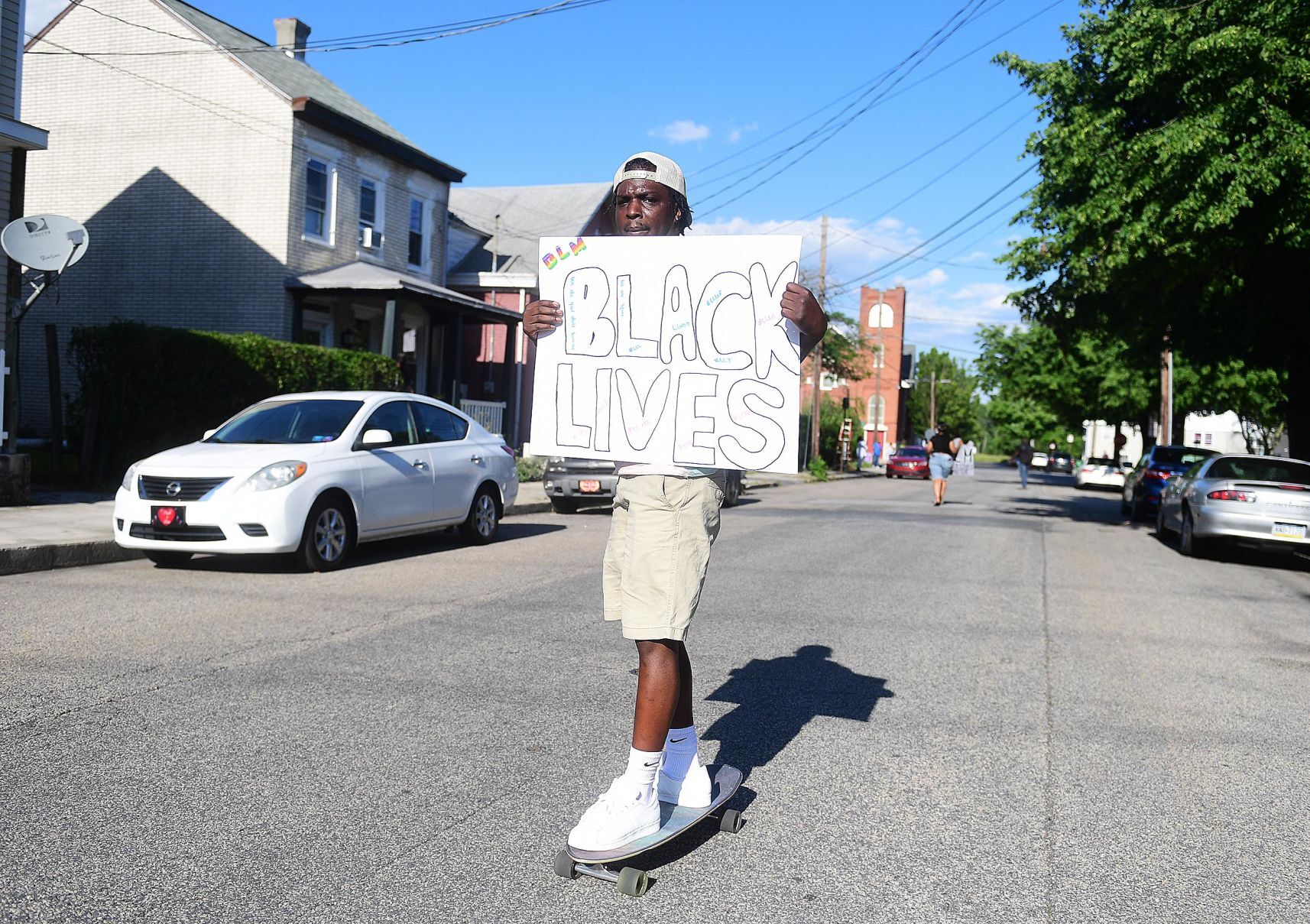 Solidarity on the Square